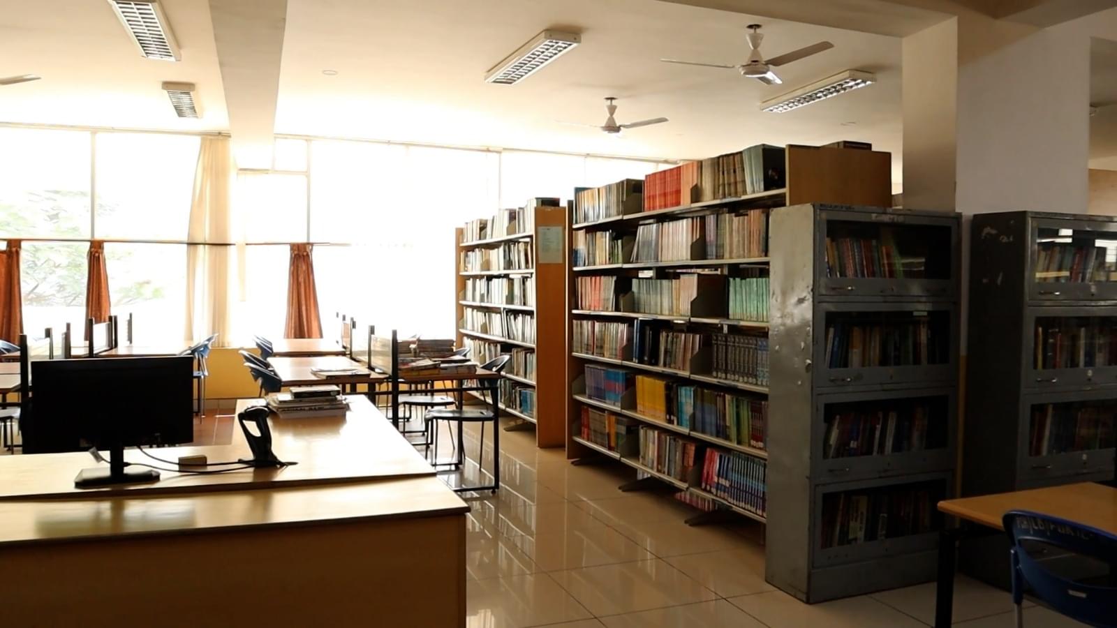 Presidency College Bangalore Infrastructure photo 12